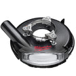 Milwaukee 49-40-6105 7" Universal Surface Grinding Dust Shroud