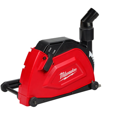 Milwaukee 49-40-6120 7" / 9" Large Angle Grinder Cutting Dust Shroud