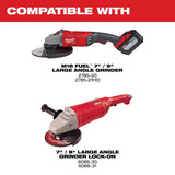 Milwaukee 49-40-6120 7" / 9" Large Angle Grinder Cutting Dust Shroud - 2
