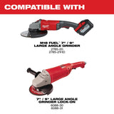 Milwaukee 49-40-6120 7" / 9" Large Angle Grinder Cutting Shroud - 3