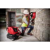Milwaukee 49-40-6120 7" / 9" Large Angle Grinder Cutting Dust Shroud - 7