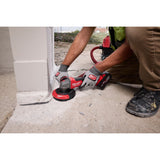 Milwaukee 49-40-6200 4-1/2 in - 5 in Surface Grinding Dust Shroud for Angle Grinders - 3