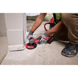 Milwaukee 49-40-6200 4-1/2" to 5" Surface Grinding Dust Shroud for Angle Grinders - 6