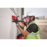 Milwaukee 49-40-6215 6 in. Tuckpointing Dust Shroud Grinder Attachment for 4-1/2 in. to 7 in. AC/DC Angle Grinders - 4