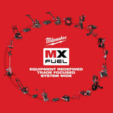 Milwaukee 49-49-2010 20" Plate Compactor Water Tank Kit - 5