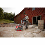 Milwaukee 49-49-2030 20" Plate Compactor Paver Pad Kit - 4