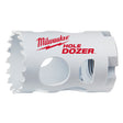 Milwaukee 49-56-0072 1-3/8" Hole Dozer™ Bi-Metal Hole Saw