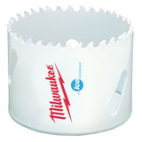 Milwaukee 49-56-0147 2-1/2" Hole Dozer™ Bi-Metal Hole Saw