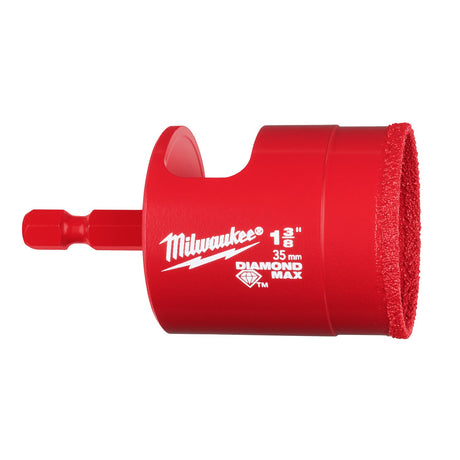 Milwaukee 49-56-0520 1-3/8" Diamond Max Hole Saw Bit