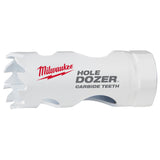 Milwaukee 49-56-0704 7/8" HOLE DOZER™ with Carbide Teeth Hole Saw