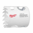 Milwaukee 49-56-0711 1-5/16" HOLE DOZER™ with Carbide Teeth Hole Saw