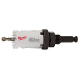 Milwaukee 49-56-0712 1-3/8" HOLE DOZER™ with Carbide Teeth Hole Saw - 4