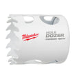 Milwaukee 49-56-0717 1-3/4" HOLE DOZER™ with Carbide Teeth Hole Saw