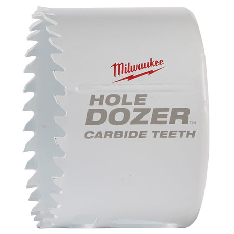 Milwaukee 49-56-0729 2-5/8" HOLE DOZER™ with Carbide Teeth Hole Saw