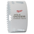 Milwaukee 49-56-0738 3-1/2" HOLE DOZER™ with Carbide Teeth Hole Saw