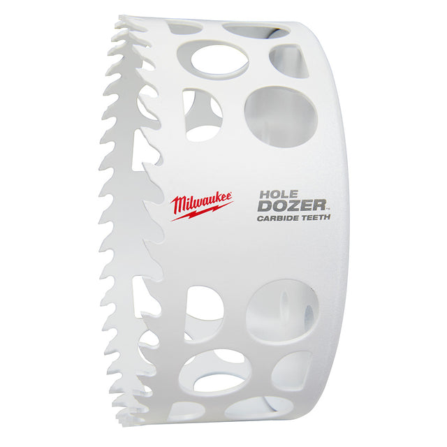 Milwaukee 49-56-0742 4" HOLE DOZER™ with Carbide Teeth Hole Saw