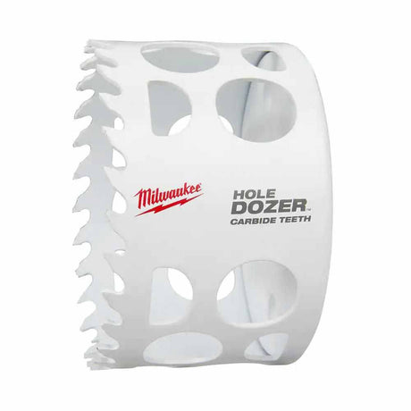 Milwaukee 49-56-0747 4-5/8" HOLE DOZER™ with Carbide Teeth Hole Saw