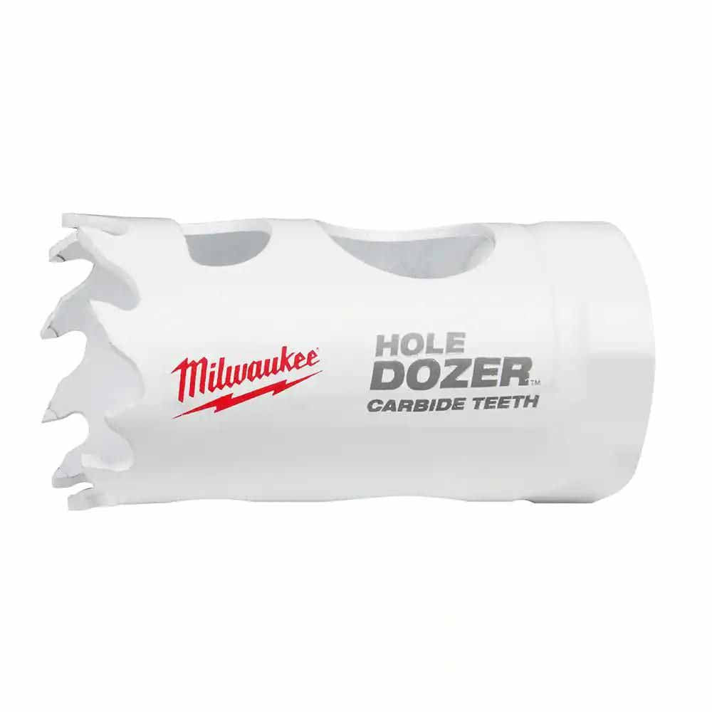 Milwaukee 49-56-0807 1-1/16" HOLE DOZER™ with Carbide Teeth Hole Saw