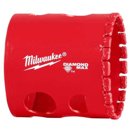 Milwaukee 49-56-5641 1-3/4" Diamond Max Hole Saw