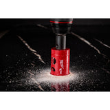 Milwaukee 49-56-5641 1-3/4" Diamond Max Hole Saw - 6