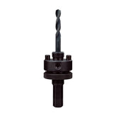 Milwaukee 49-56-7055 7/16" Quick Change Hole Saw Arbor - 2