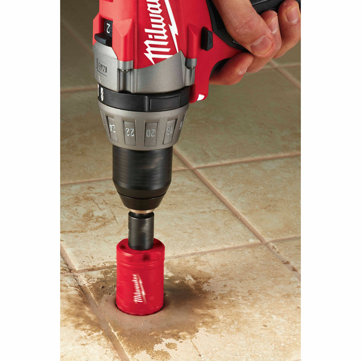 Milwaukee 49-56-7103 Angle Grinder Adapter (Small) - 4