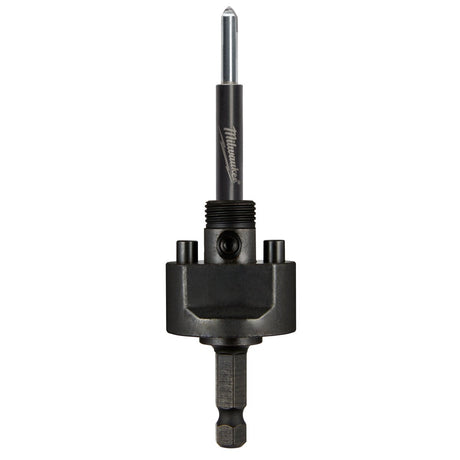 Milwaukee 49-56-7235 3/8" Pull-Back Arbor with Retractable Starter Bit