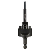 Milwaukee 49-56-7235 3/8" Pull-Back Arbor with Retractable Starter Bit