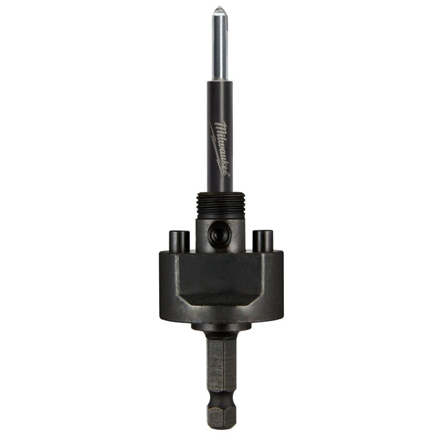 Milwaukee 49-56-7235 3/8" Pull-Back Arbor with Retractable Starter Bit