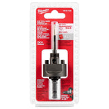 Milwaukee 49-56-7235 3/8" Pull-Back Arbor with Retractable Starter Bit - 2