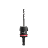 Milwaukee 49-56-7545 3/8 in. QUIK-LOK Arbor Set (5 Piece)