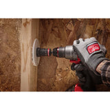 Milwaukee 49-56-7555 7/16" QUIK-LOK Arbor Set (5 Piece) - 9