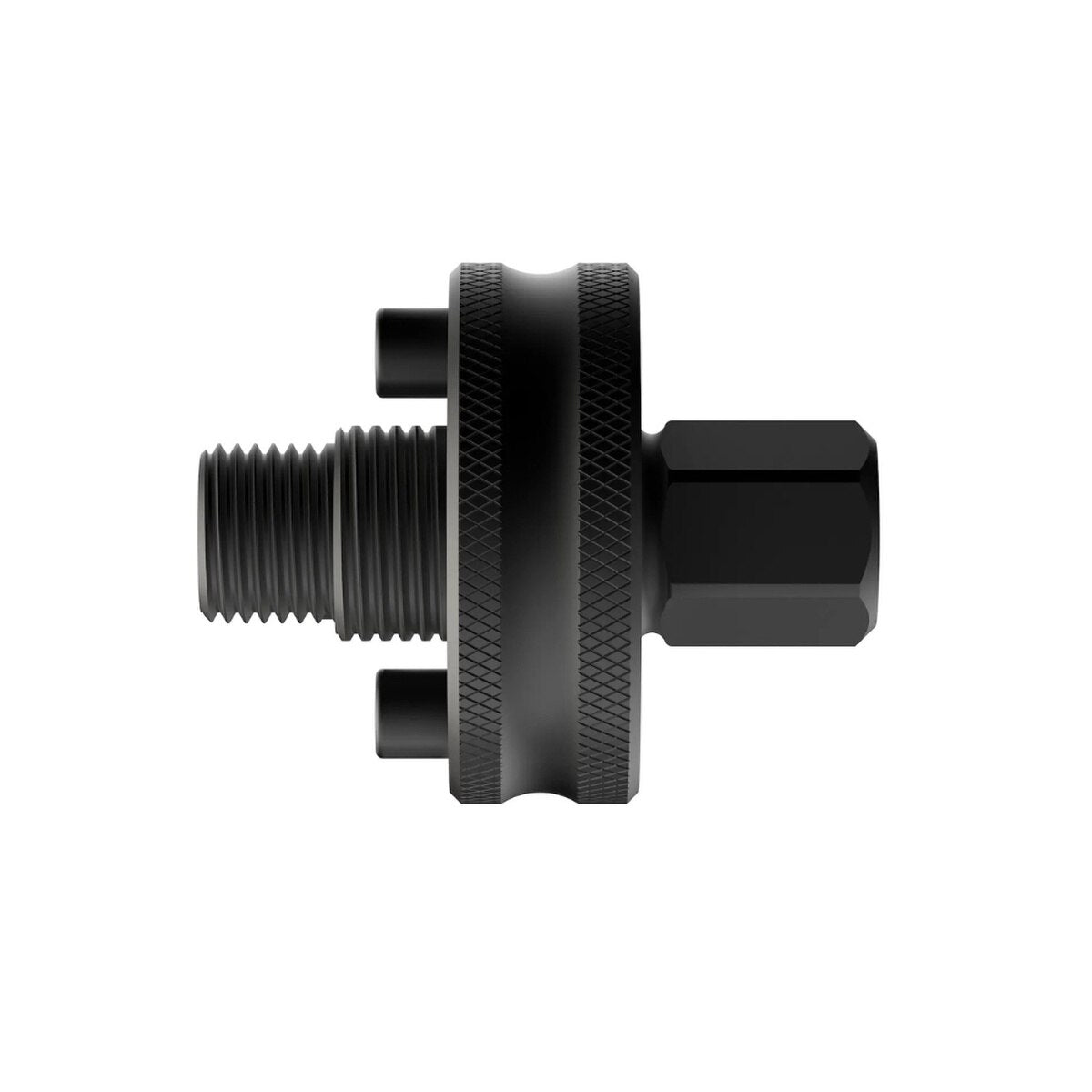 Milwaukee 49-56-7576 Hole Enlargement Thread Adapter for QUIK-LOK Hole Saw Arbors