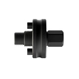 Milwaukee 49-56-7576 Hole Enlargement Thread Adapter for QUIK-LOK Hole Saw Arbors