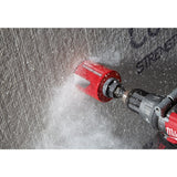 Milwaukee 49-56-9215 2-1/4" Big Hawg with Long Life 10X Larger Carbide Teeth - 8