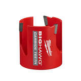 Milwaukee 49-56-9225 2-3/4" Big Hawg with Long Life 10X Larger Carbide Teeth