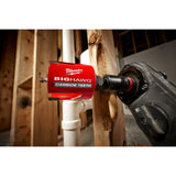 Milwaukee 49-56-9275 6-1/4" Big Hawg with Long Life 10X Larger Carbide Teeth - 9