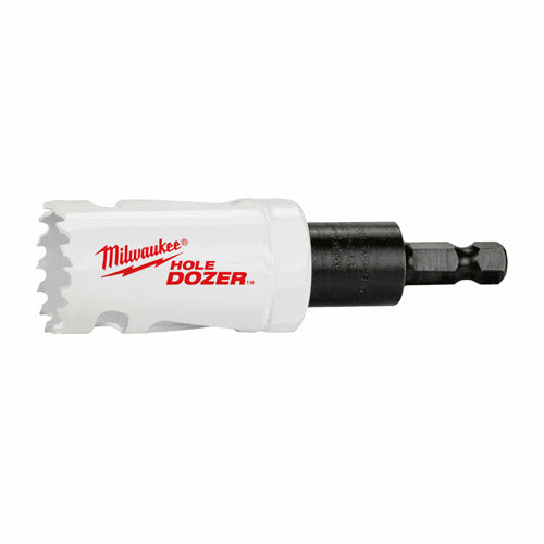 Milwaukee 49-56-9609 1" Hole Dozer™ Bi-Metal Hole Saw - 7