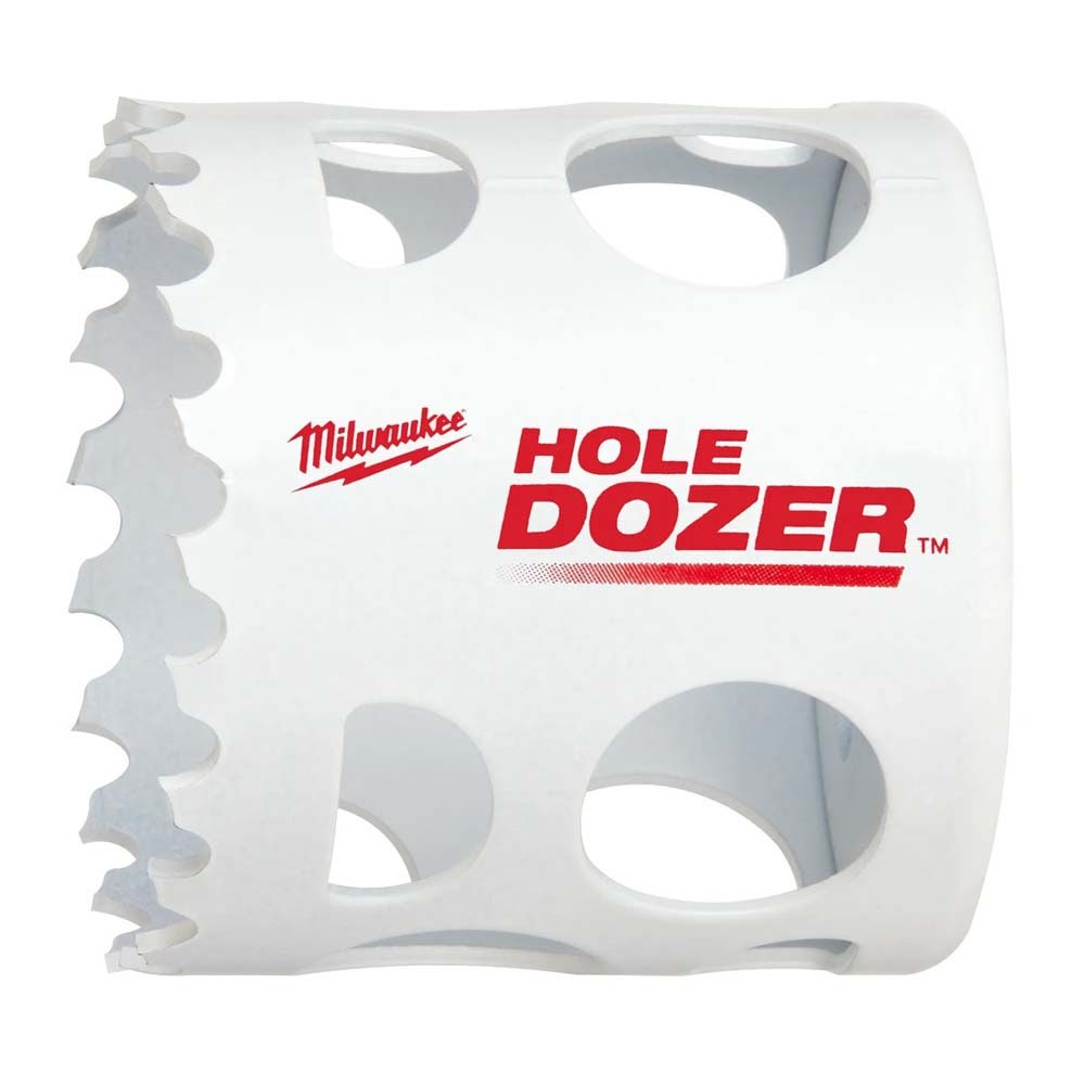 Milwaukee 49-56-9624 2" HOLE DOZER Bi-Metal Hole Saw for Metal Applications