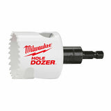 Milwaukee 49-56-9624 2" Hole Dozer Hole Saw (Shrink Wrap) - 3