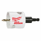 Milwaukee 49-56-9624 2" Hole Dozer Hole Saw (Shrink Wrap) - 4