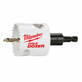 Milwaukee 49-56-9624 2" HOLE DOZER Bi-Metal Hole Saw for Metal Applications - 5