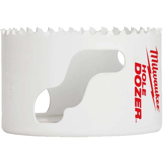 Milwaukee 49-56-9626 2-1/8" HOLE DOZER Bi-Metal Hole Saw for Metal Applications