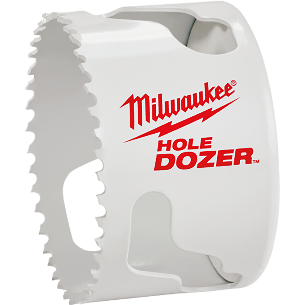 Milwaukee 49-56-9634 2-11/16" Hole Dozer™ Bi-Metal Hole Saw