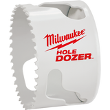 Milwaukee 49-56-9634 2-11/16" Hole Dozer™ Bi-Metal Hole Saw