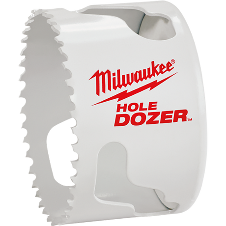 Milwaukee 49-56-9634 2-11/16" Hole Dozer™ Bi-Metal Hole Saw