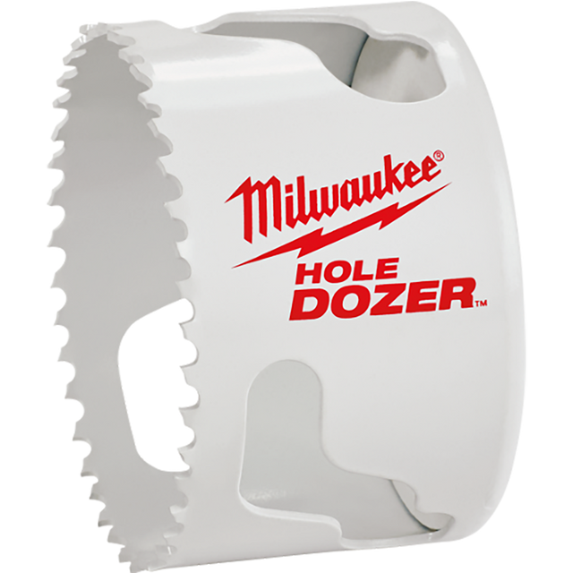 Milwaukee 49-56-9634 2-11/16" Hole Dozer™ Bi-Metal Hole Saw