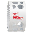 Milwaukee 49-56-9641 3-1-2" Hole Dozer Bi-Metal Hole Saw for Metal Wood and Plastic
