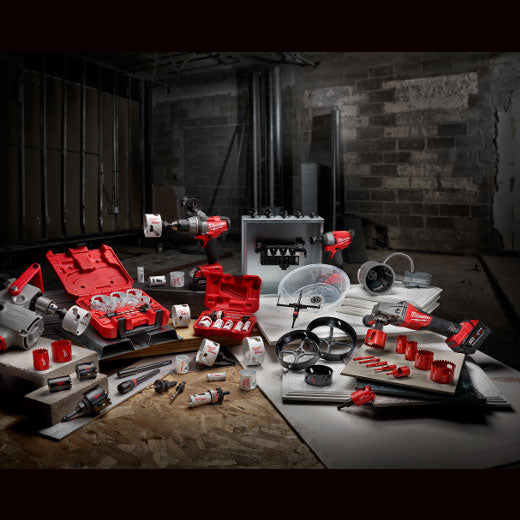 Milwaukee 49-56-9645 4" HOLE DOZER Bi-Metal Hole Saw for Metal Applications - 2
