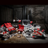 Milwaukee 49-56-9645 4" HOLE DOZER Bi-Metal Hole Saw for Metal Applications - 2